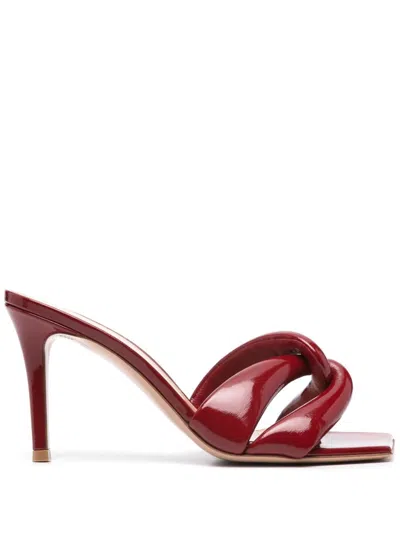 GIANVITO ROSSI AMOUR SANDALEN 85MM