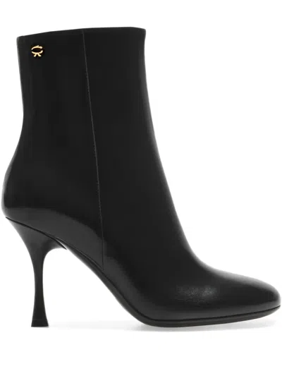 GIANVITO ROSSI 85MM CARLA BOOTS