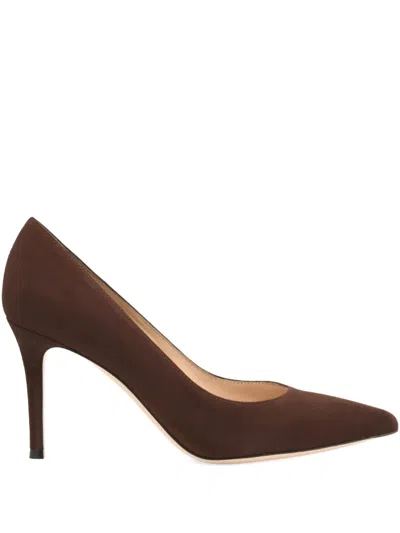 Gianvito Rossi 85mm Gianvito Pumps