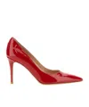Gianvito Rossi Gianvito 85mm Pumps In Red