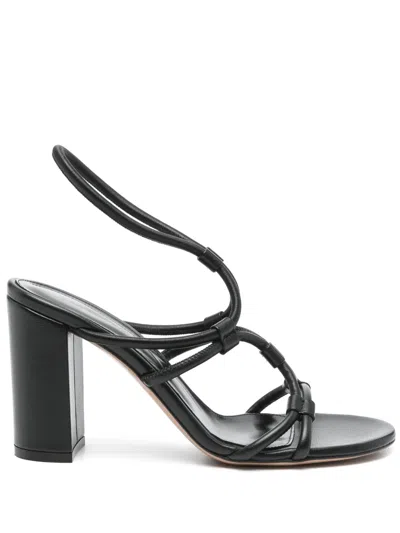 GIANVITO ROSSI 85MM GIANVITO SANDALS