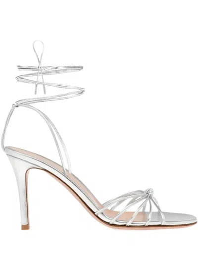 GIANVITO ROSSI 85MM GWYNETH SANDALS
