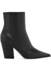 Gianvito Rossi Piper 80mm Ankle Boots In Black