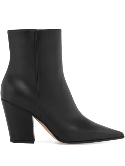 GIANVITO ROSSI 85MM KEINNA BOOTS