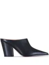 Gianvito Rossi 85mm Keinna Mules