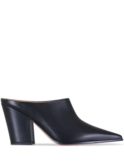 Gianvito Rossi 85mm Keinna Mules