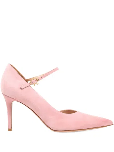 Gianvito Rossi 85mm Kelley Pumps