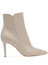 Gianvito Rossi Levy 85 In Neutrals