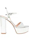 Gianvito Rossi 85mm Marlena Sandals