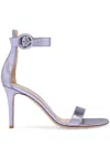 Gianvito Rossi Portofino 85 In Purple