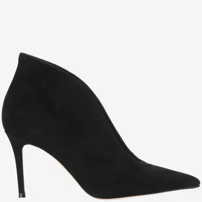 Gianvito Rossi In Black