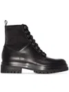Gianvito Rossi Martis 20 Leather Boot