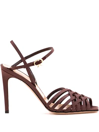 GIANVITO ROSSI 95MM KERRY SANDALS