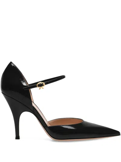 Gianvito Rossi Woman In Black