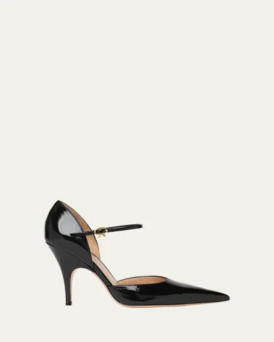 Gianvito Rossi Woman In Black