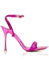 Gianvito Rossi 95mm Spice Sandals In Multi
