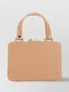 Gianvito Rossi Adjustable Strap Gold-tone Hardware Bag