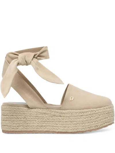 GIANVITO ROSSI ALMERIA ESPADRILLES