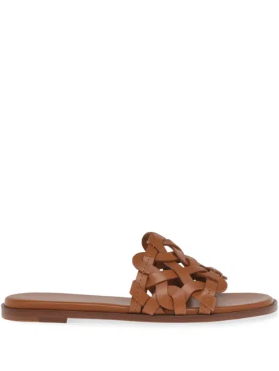GIANVITO ROSSI AMALFI SANDALS