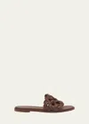 Gianvito Rossi Amalfi Sandals In Sedona
