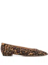 Gianvito Rossi Amelia Ballet Flats