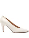Gianvito Rossi Amelia Pointed-toe Pumps In Multi
