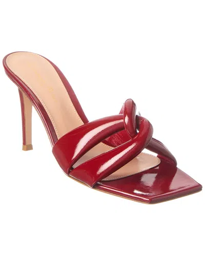 GIANVITO ROSSI GIANVITO ROSSI AMOUR 85 PATENT MULE
