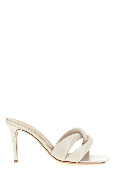 GIANVITO ROSSI GIANVITO ROSSI 'AMOUR' MULES