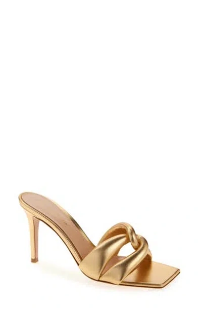 GIANVITO ROSSI GIANVITO ROSSI AMOUR SLIDE SANDAL
