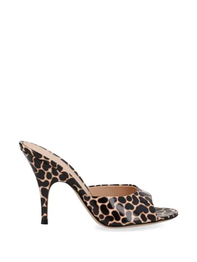 Gianvito Rossi Animal-print Pumps In Animal Print