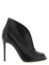 Gianvito Rossi Ankle Boot In Black