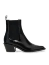 Gianvito Rossi Ankle Boot In Black
