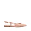 Gianvito Rossi Ascent 05 In Orange