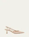 GIANVITO ROSSI ASCENT 55 PUMPS