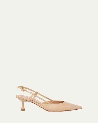 GIANVITO ROSSI ASCENT 55 PUMPS