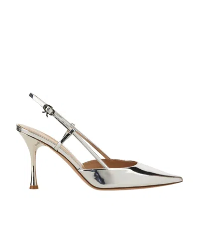 GIANVITO ROSSI GIANVITO ROSSI ASCENT SLINGBACK PUMPS