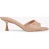 Gianvito Rossi Women's Mule Ascent In Pink