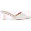 Gianvito Rossi Ascent Mule 55 In White