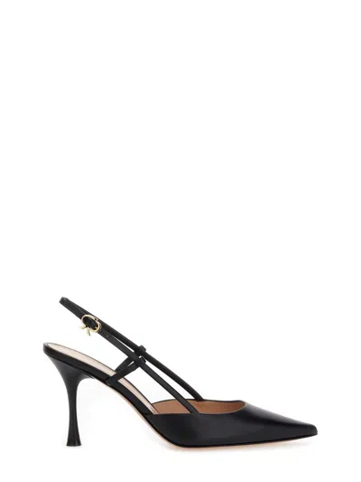 Gianvito Rossi "ascent" Pumps In Black