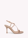 Gianvito Rossi Ascent Strappy Sandals In Neutral