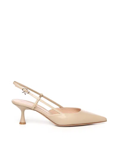 GIANVITO ROSSI GIANVITO ROSSI ASCENT SLINGBACK WITH STILETTO HEEL