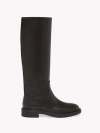 Gianvito Rossi Ascott Boots In Brown
