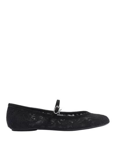 GIANVITO ROSSI BAILARINAS - NEGRO