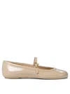Gianvito Rossi Elegant Leather Ballerinas For Women