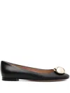 Gianvito Rossi Sphera Pump 05 In Black