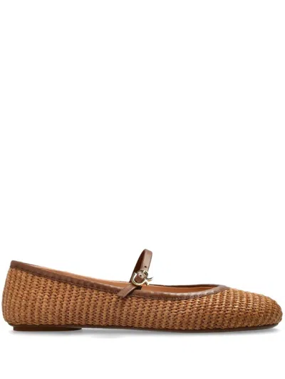 GIANVITO ROSSI GIANVITO ROSSI BALLERINE