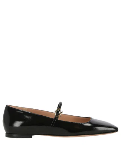 GIANVITO ROSSI BALLET FLATS