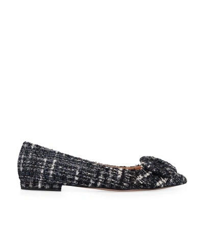 GIANVITO ROSSI GIANVITO ROSSI VENEZIA POINTED TOE BALLET FLATS