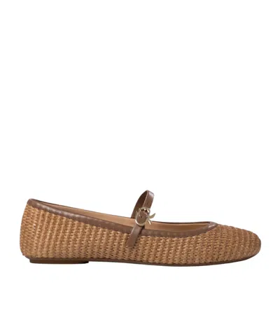 GIANVITO ROSSI BALLET FLATS