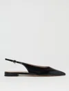 Gianvito Rossi Ballet Flats  Woman Color Black